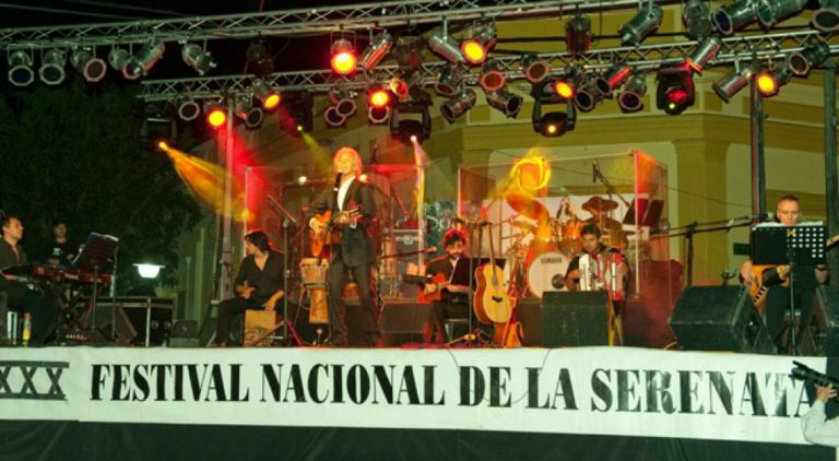 VILLA DE SOTO: FESTIVAL NACIONAL DE LA SERENATA