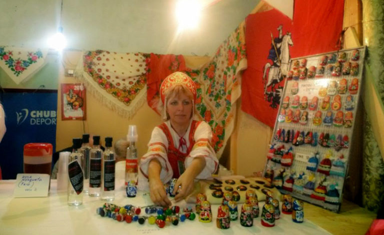 Fiesta de las Colectividades