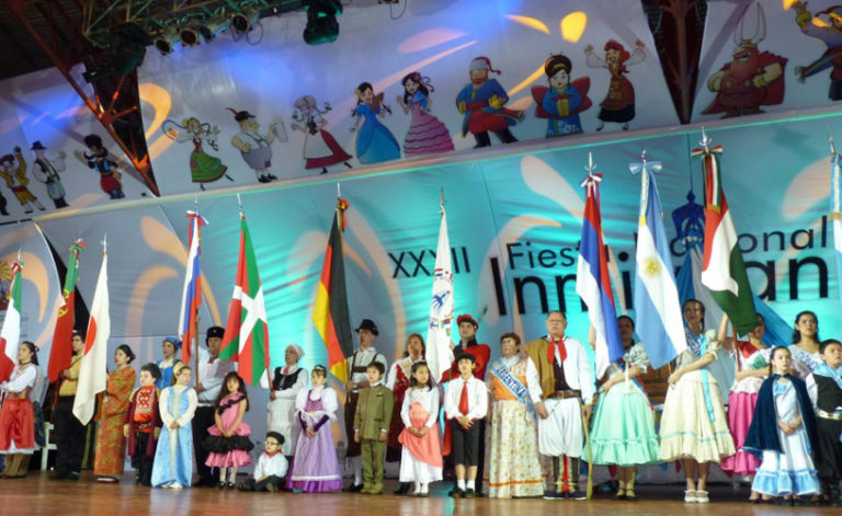 Fiesta Nacional del Inmigrante o de las Colectividades