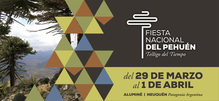FIESTA NACIONAL DEL PEHUEN EN NEUQUÉN