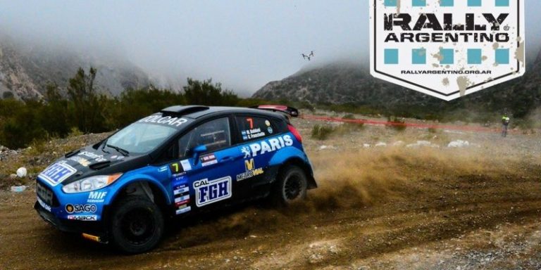 RALLY TAFÍ DEL VALLE