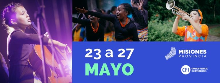 FESTIVAL IGUAZÚ EN CONCIERTO