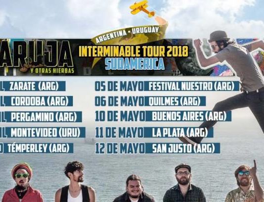 FESTIVAL: MARUJA Y OTRAS HIERBAS LLEGA DESDE ESPAÑA