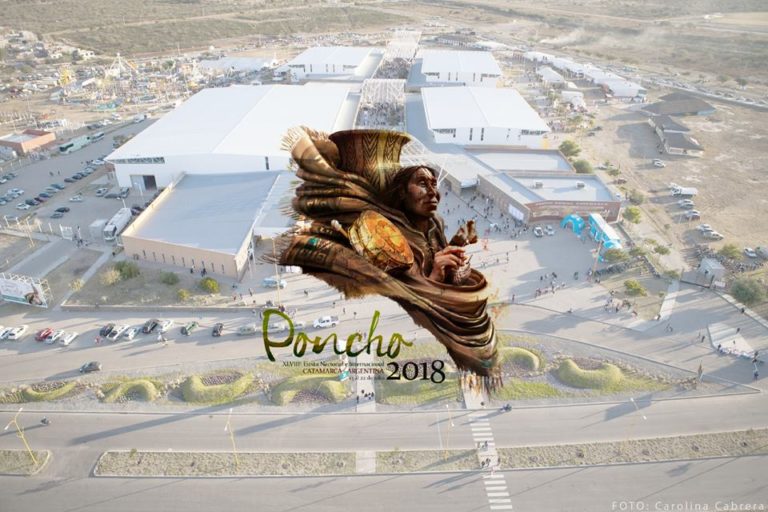 FIESTA NACIONAL E INTERNACIONAL DEL PONCHO 2018 CATAMARCA
