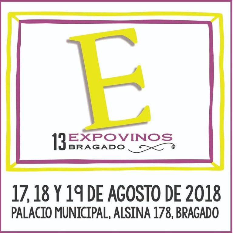 13° EXPO VINOS BRAGADO