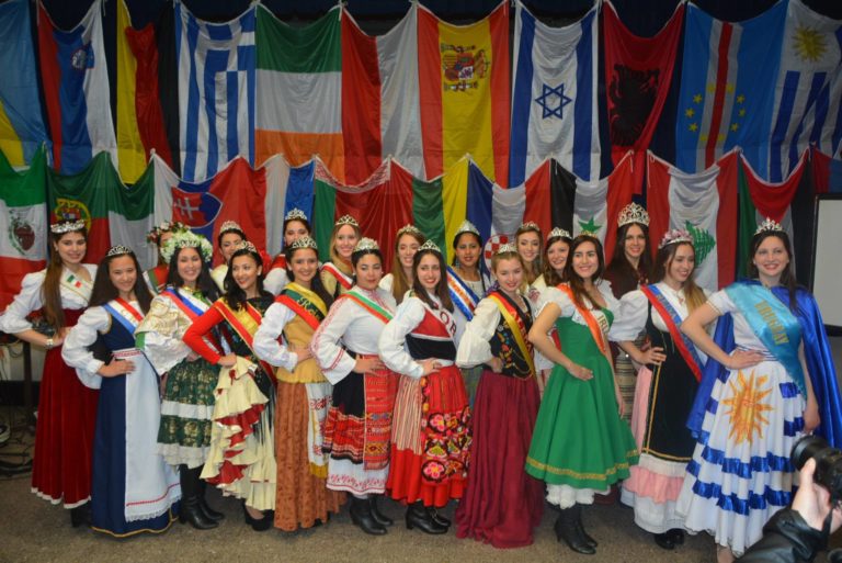 FIESTA NACIONAL DEL INMIGRANTE 2018