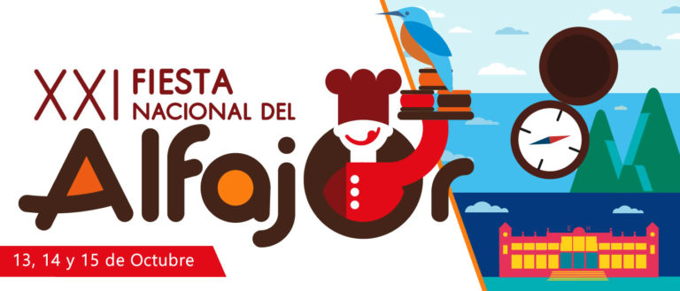 FIESTA NACIONAL DEL ALFAJOR EN LA FALDA CORDOBA