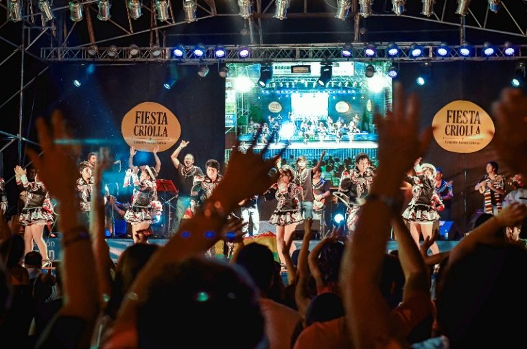 FIESTA CRIOLLA EN CÓRDOBA