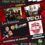 15° EL MANZANO CANTA – CÓRDOBA