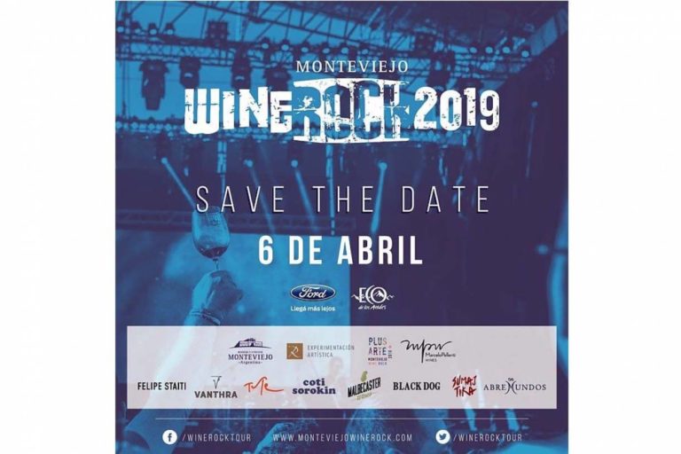 WINE ROCK 2019 MENDOZA
