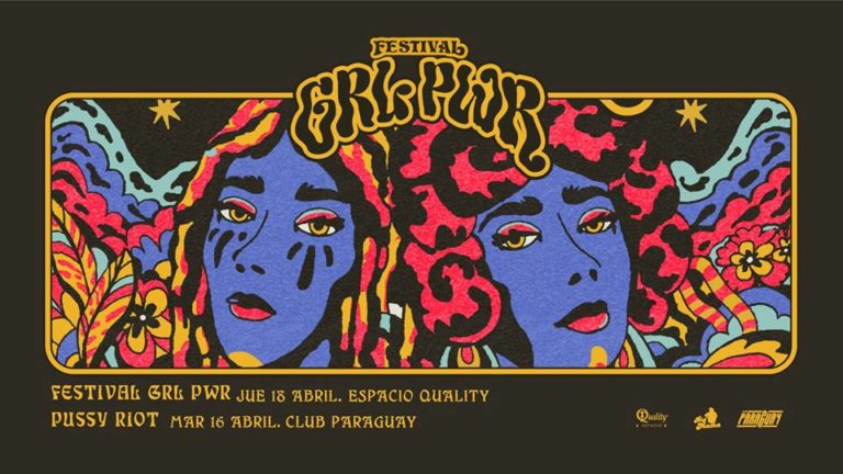 FESTIVAL GRL PWR 2019 SERÁ EN EL QUALITY CORDOBÁ