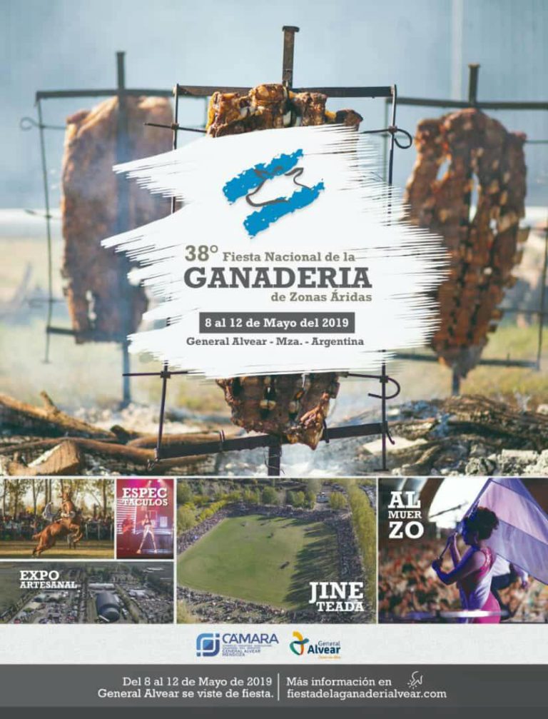 FIESTA NACIONAL DE LA GANADERÍA DE ZONAS ÁRIDAS