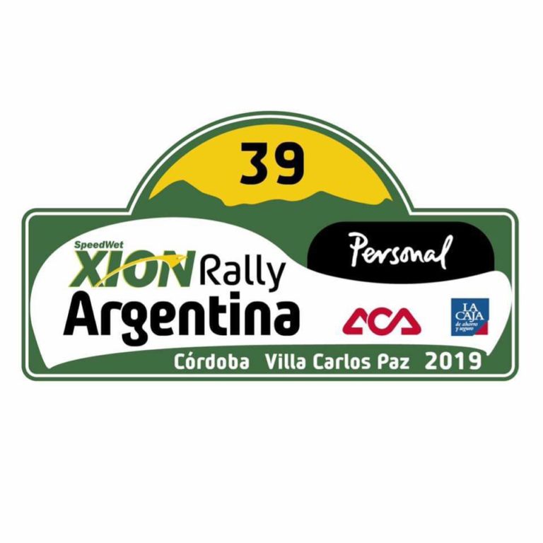 RALLY ARGENTINA VILLA CARLOS PAZ CÓRDOBA