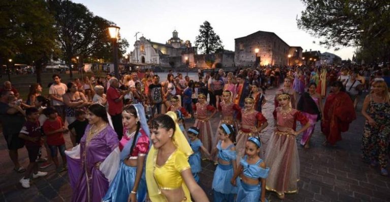 SEMANA ÁRABE EN ALTA GRACIA