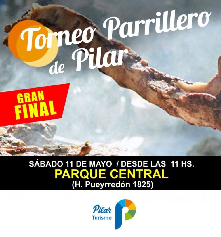 TORNEO PARRILLERO EN PILAR