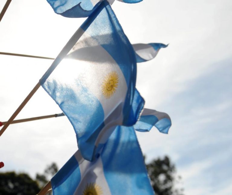 ROSARIO CELEBRA EL 25 DE MAYO