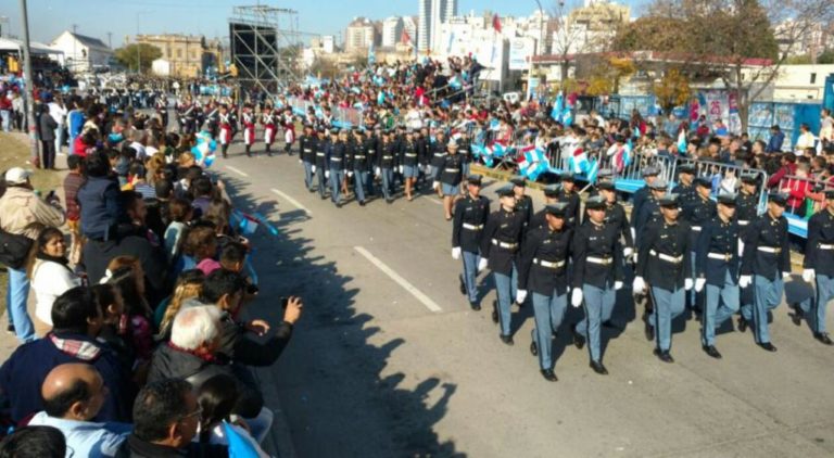 CELEBRACIÓN DEL 25 DE MAYO EN CÓRDOBA CAPITAL