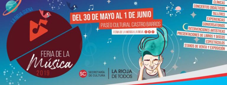 FERIA DE LA MÚSICA EN LA RIOJA