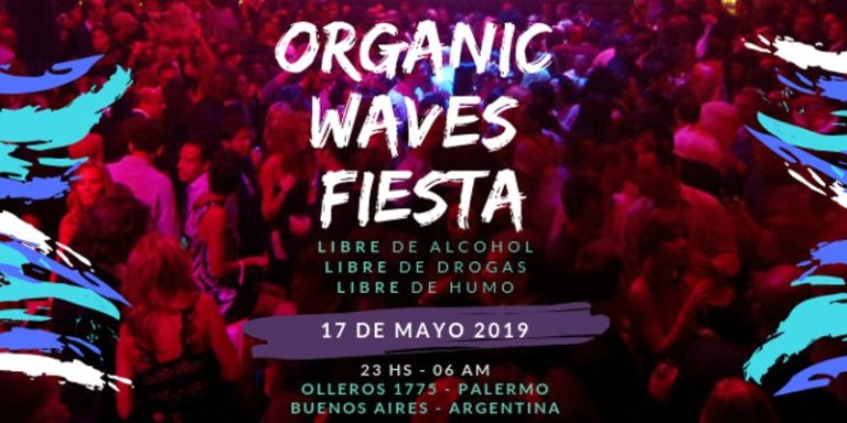 FIESTA ORGANIC WAVES