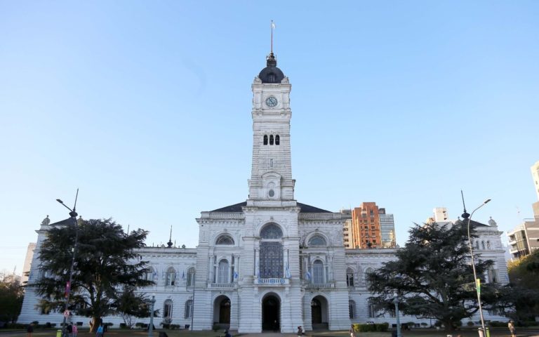 ANIVERSARIO DE LA REVOLUCIÓN DE MAYO EN LA PLATA