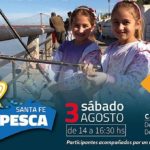 2° FIESTA DE LA PESCA DEPORTIVA EN SANTA FE