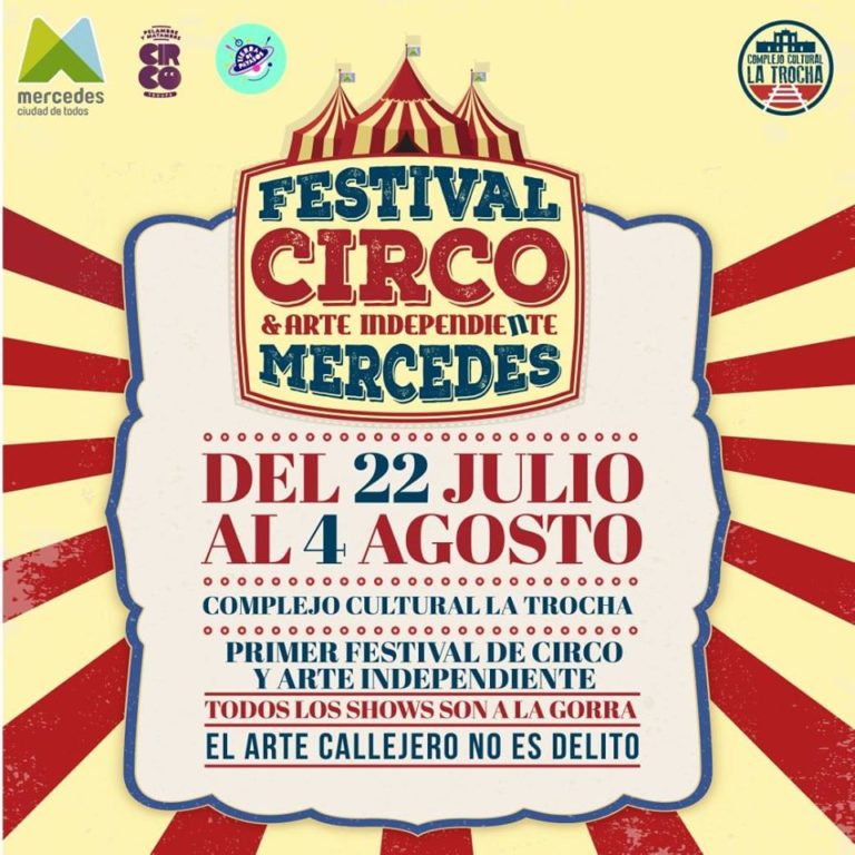 PRIMER FESTIVAL DE CIRCO DEL PAÍS DE 14 DÍAS