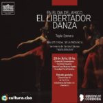 GRAN FIESTA CON EL TRIPLE ESTRENO DEL BALLET OFICIAL DE CÓRDOBA