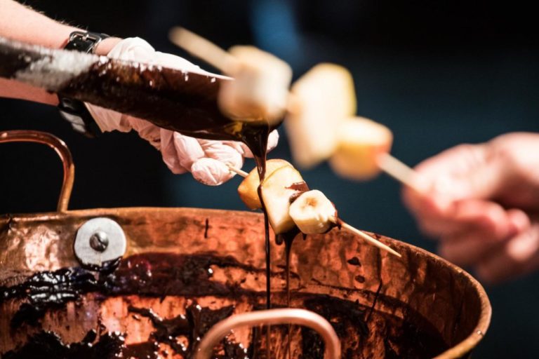 YA SE VIVE LA 35° FIESTA DEL CHOCOLATE ALPINO EN CÓRDOBA