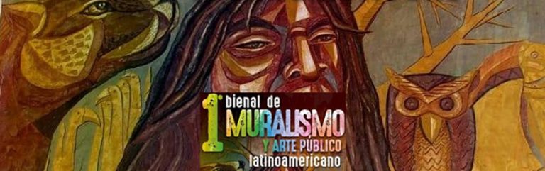 6TO. FESTIVAL ENCUENTRO LATINOAMERICANO DE MURALISMO Y 1ER BIENAL EN CHACO