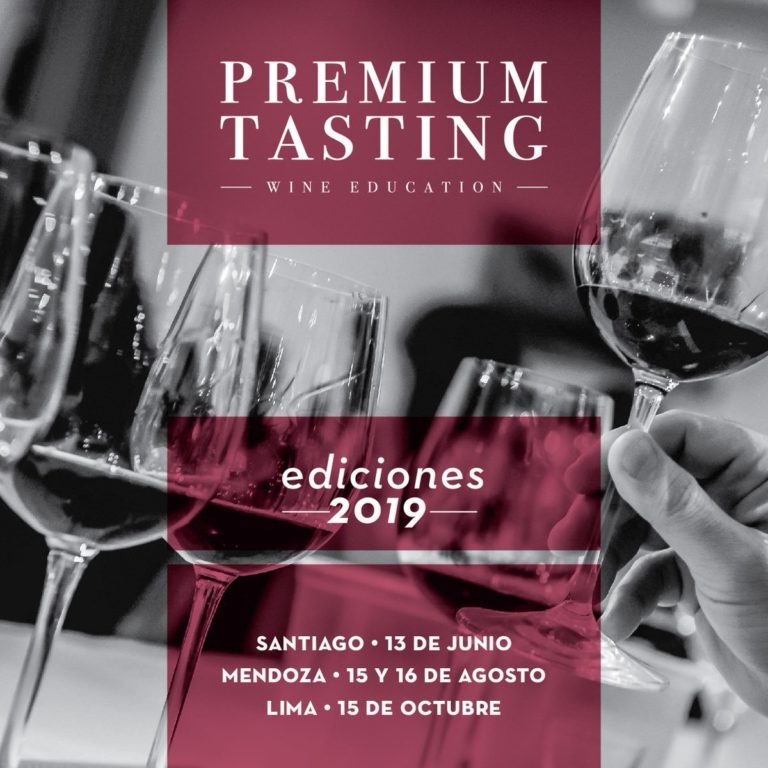 FIESTA DEL VINO «PREMIUM TASTING» EN MENDOZA