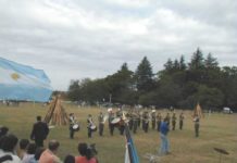 FIESTA DEL AROMO EN VILLA LOS AROMOS EN SEPTIEMBRE