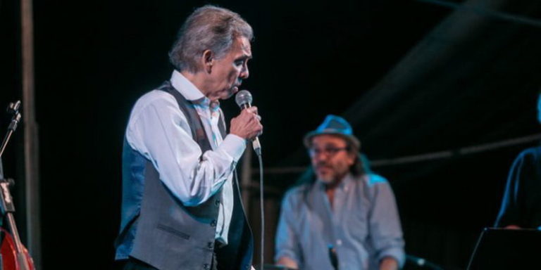 FIESTA ANIVERSARIO DE CAMINO ALDAO CON JAIRO