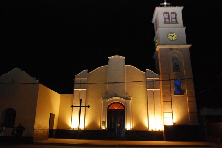 FIESTAS PATRONALES EN LAS JUNTURAS CÓRDOBA