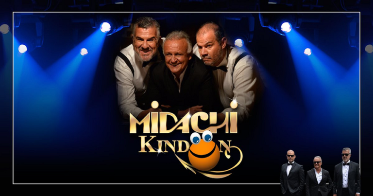 FIESTA AL HUMOR CON MIDACHI EN CÓRDOBA