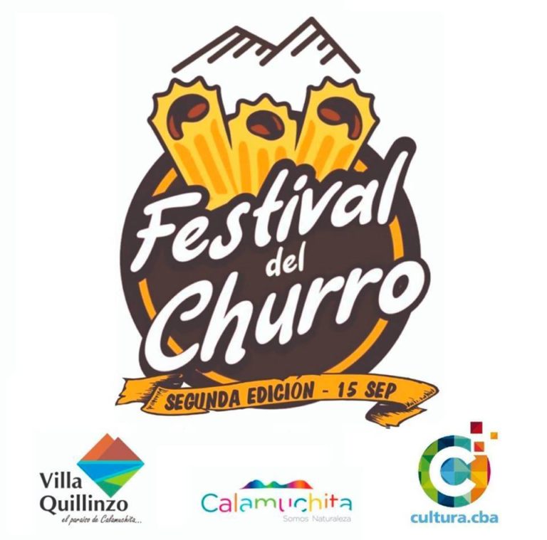 FIESTA PROVINCIAL DEL CHURRO EN VILLA QUILLINZO CÓRDOBA