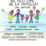 2° FESTIVAL DE LA FAMILIA EN UNQUILLO CÓRDOBA