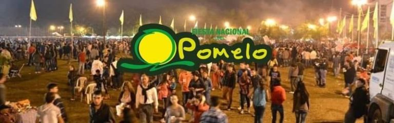 FIESTA NACIONAL DEL POMELO EN FORMOSA