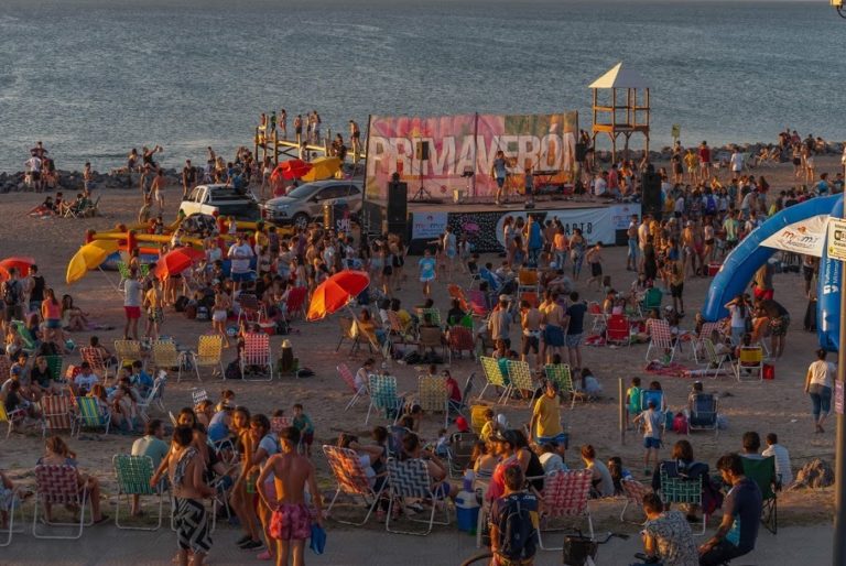 MIRAMAR DE ANSENUZA FESTEJA LA PRIMAVERA
