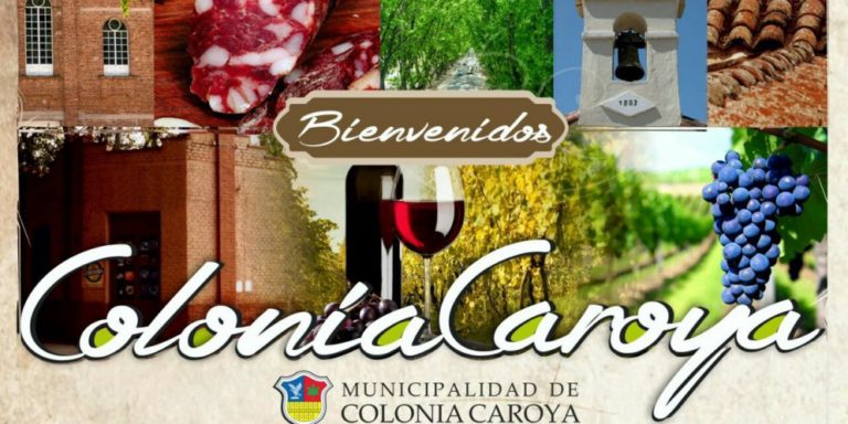 39º FIESTA DEL SALAME TÍPICO EN COLONIA CAROYA CÓRDOBA