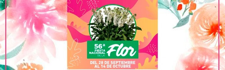56° EDICIÓN DE LA FIESTA DE LA FLOR EN BUENOS AIRES