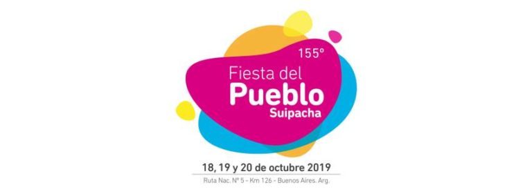 FIESTA DEL PUEBLO SUIPACHA 2019