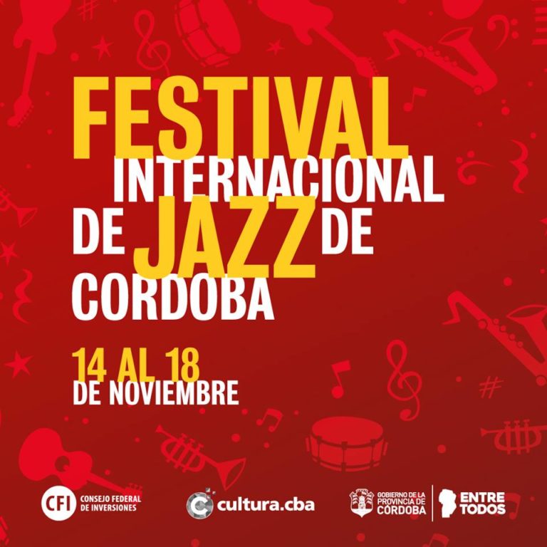 11° FESTIVAL INTERNACIONAL DE JAZZ DE CÓRDOBA 2019
