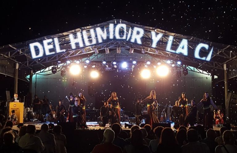 FESTIVAL NACIONAL DEL HUMOR Y LA CANCIÓN 2019 EN BRÍNKMANN