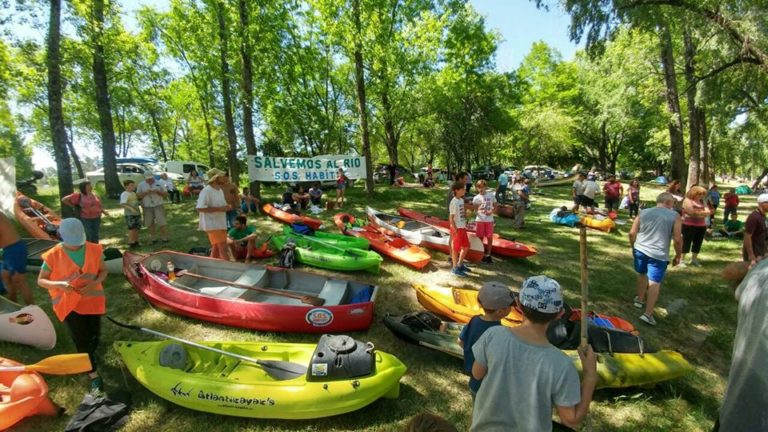4° FIESTA DEL RIO EN BUENOS AIRES