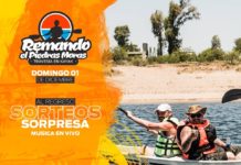 CAMPEONATO «REMANDO EL PIEDRAS MORAS» DE CÓRDOBA
