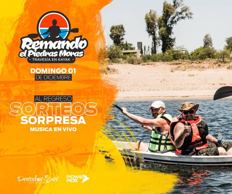 CAMPEONATO «REMANDO EL PIEDRAS MORAS» DE CÓRDOBA