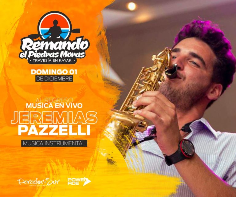 FESTIVAL EN EL AGUA «REMANDO EL PIEDRAS MORAS» CÓRDOBA