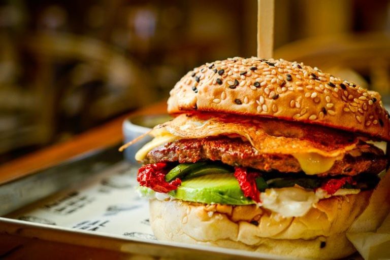 SEMANA DE LA HAMBURGUESA EL CÓRDOBA