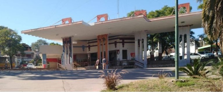 UNQUILLO: PUESTA EN VALOR DE LA TERMINAL DE ÓMNIBUS