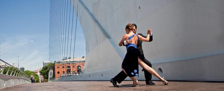BUENOS AIRES: Festival y Mundial de Tango